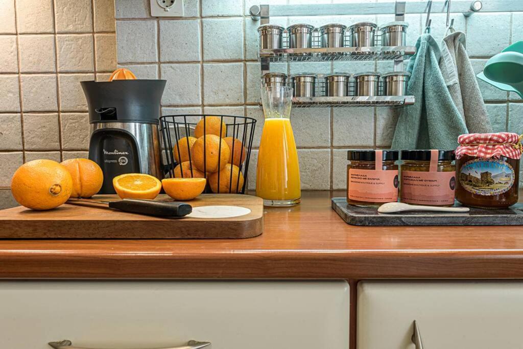 Karamba Boutique Living - Eco Riverside Appartment Βόλος Εξωτερικό φωτογραφία