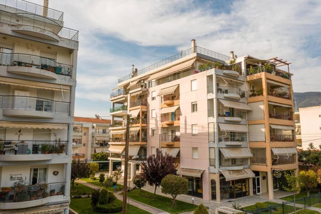 Karamba Boutique Living - Eco Riverside Appartment Βόλος Εξωτερικό φωτογραφία